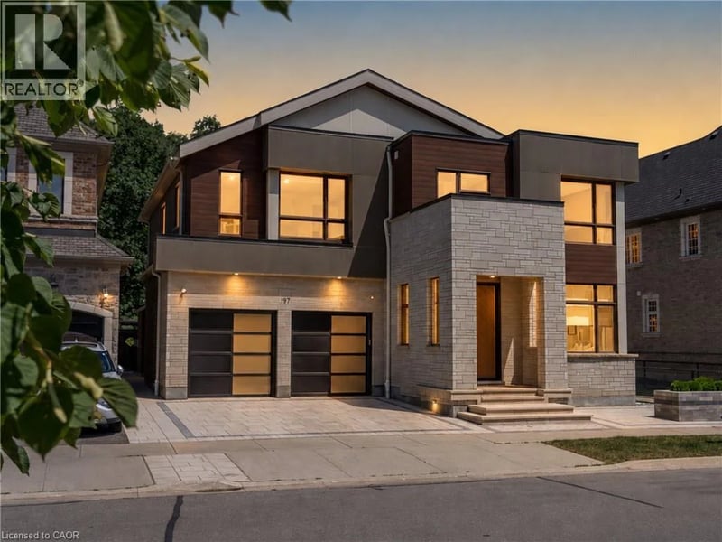 197 POLLY Drive, Oakville, Ontario, L6M5K2, Oakville, Ontario — photo 1 of 5