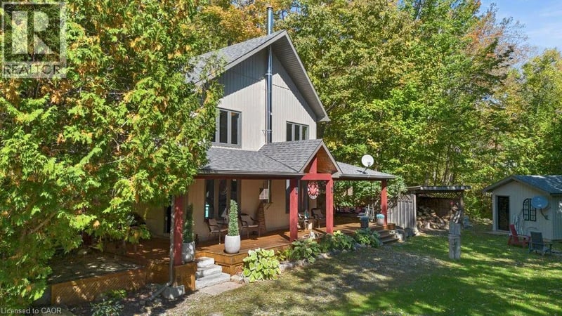 8 15TH Avenue, South Bruce Peninsula, Ontario, N0H2T0, South Bruce Peninsula, Ontario — photo 1 of 5
