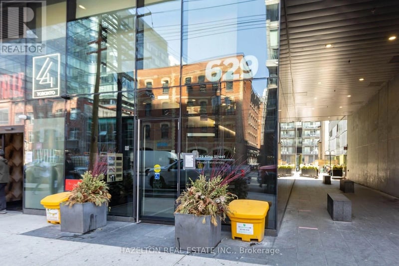 #1207 629 King Street West, Toronto (Waterfront Communities), Ontario, M5V1M5, Toronto (Waterfront Communities), Ontario — photo 1 of 5