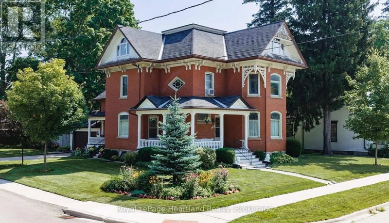 169 Ontario Street, Central Huron (Clinton), Ontario, N0M1L0, Central Huron (Clinton), Ontario — photo 1 of 5