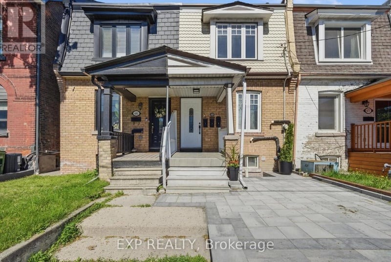 679 Ossington Avenue, Toronto (Palmerston-Little Italy), Ontario, M6G3T6, Toronto (Palmerston-Little Italy), Ontario — photo 1 of 5