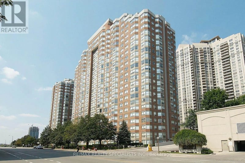 #1401 335 Webb Drive, Mississauga (City Centre), Ontario, L5B4A1, Mississauga (City Centre), Ontario — photo 1 of 5