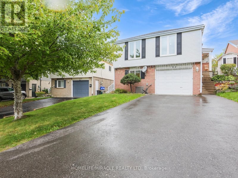 128 Macatee Place South, Cambridge, Ontario, N1R6Z8, Cambridge, Ontario — photo 1 of 5