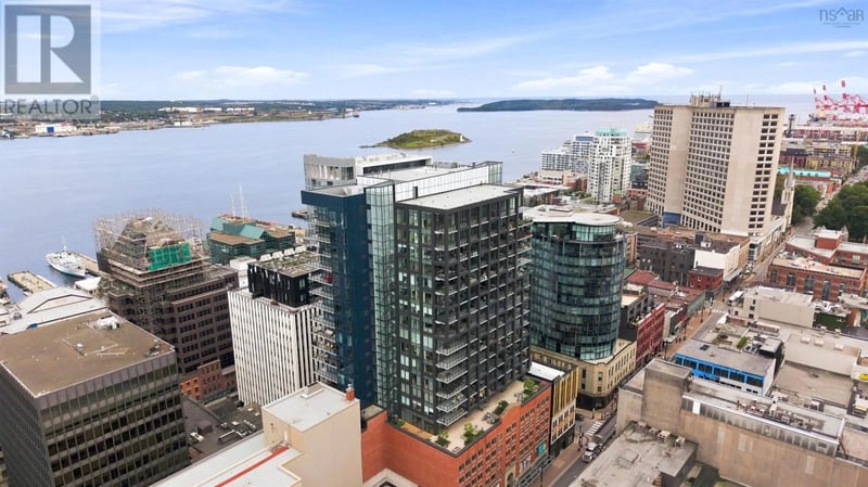 #1402 1650 Granville Street, Halifax, Nova Scotia, B3J0E1, Halifax, Nova Scotia — photo 1 of 5