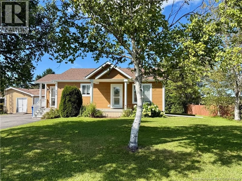 272 Route 363, Hacheyville, New Brunswick, E8M1M4, Hacheyville, New Brunswick — photo 1 of 5