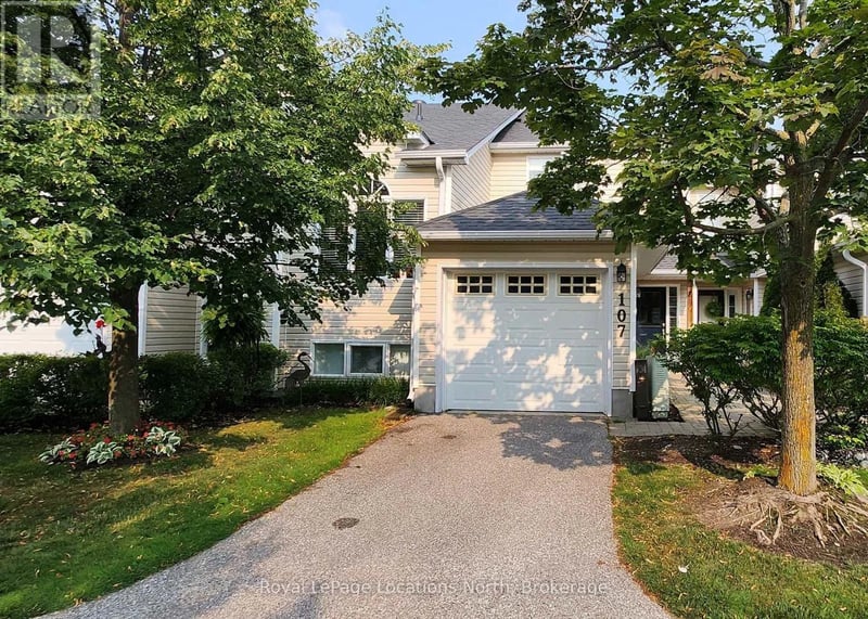 #4 107 Ellen Lane, Collingwood, Ontario, L9Y4W4, Collingwood, Ontario — photo 1 of 5
