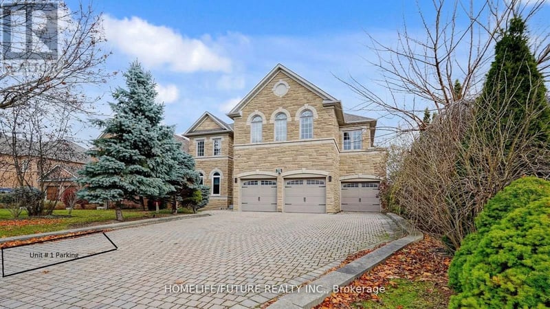 #BSMT 75 Silver Rose Crescent, Markham (Cachet), Ontario, L6C1W6, Markham (Cachet), Ontario — photo 1 of 5