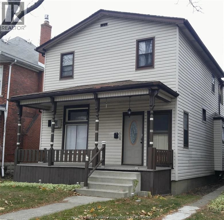 #1 660 CHURCH, Windsor, Ontario, N9A4T4, Windsor, Ontario — photo 1 of 5
