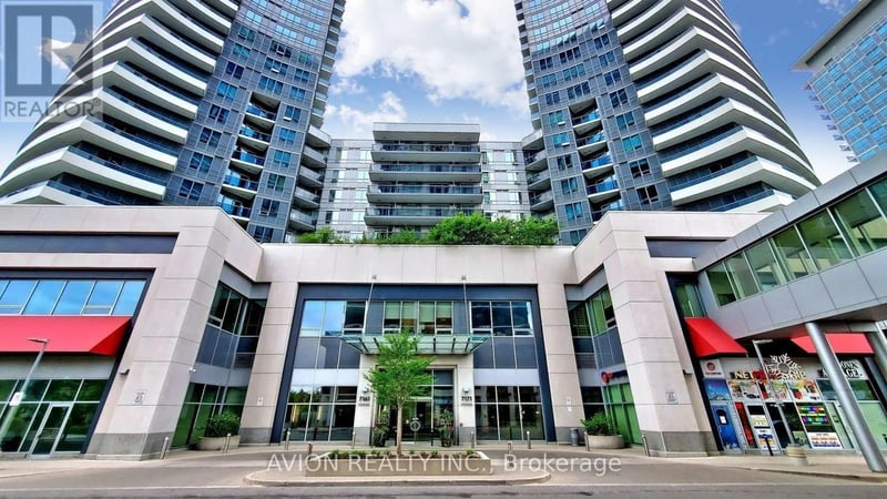 #2409 7171 Yonge Street, Markham (Thornhill), Ontario, L3T0C8, Markham (Thornhill), Ontario — photo 1 of 5