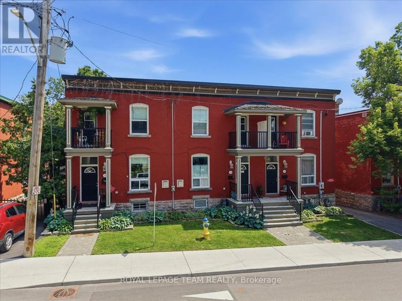136 Elm Street, Ottawa, Ontario, K1R6N5, Ottawa, Ontario — photo 1 of 5