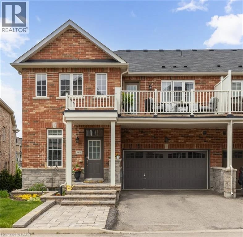 #31 54 NISBET Boulevard, Waterdown, Ontario, L8B0Y3, Waterdown, Ontario — photo 1 of 5