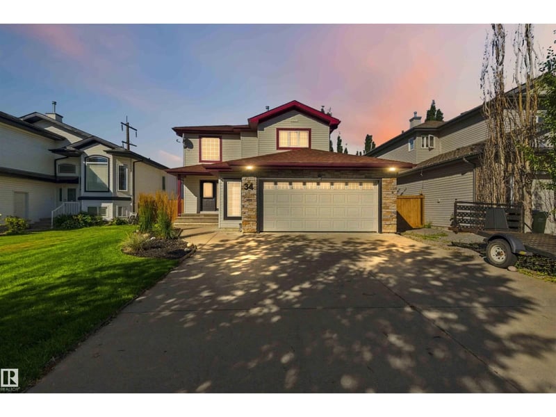 34 NORRIS CR, St. Albert, Alberta, T8N7M4, St. Albert, Alberta — photo 1 of 5