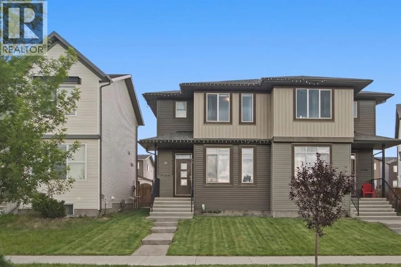 224 Savanna Road Northeast, Calgary, Alberta, T3N1B4, Calgary, Alberta — photo 1 of 5