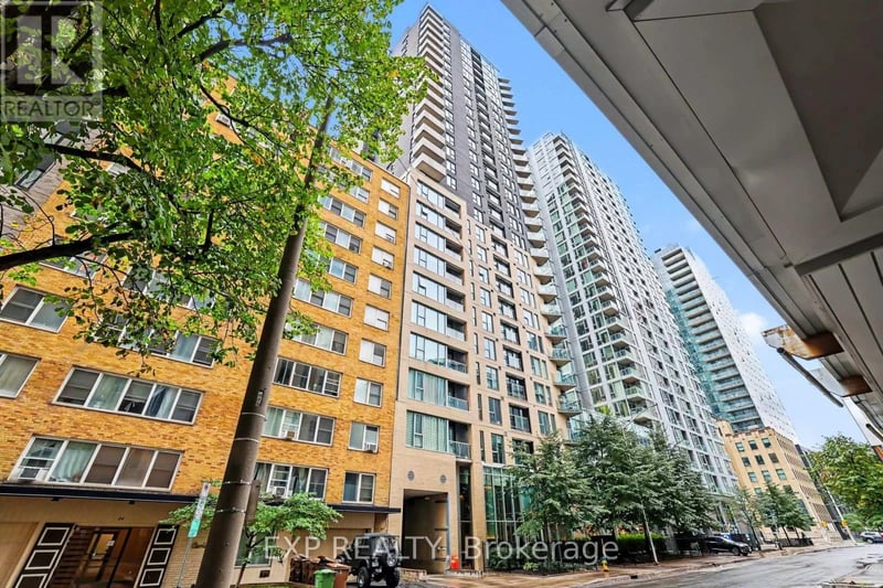 #2202 40 Nepean Street, Ottawa, Ontario, K2P0X5, Ottawa, Ontario — photo 1 of 5