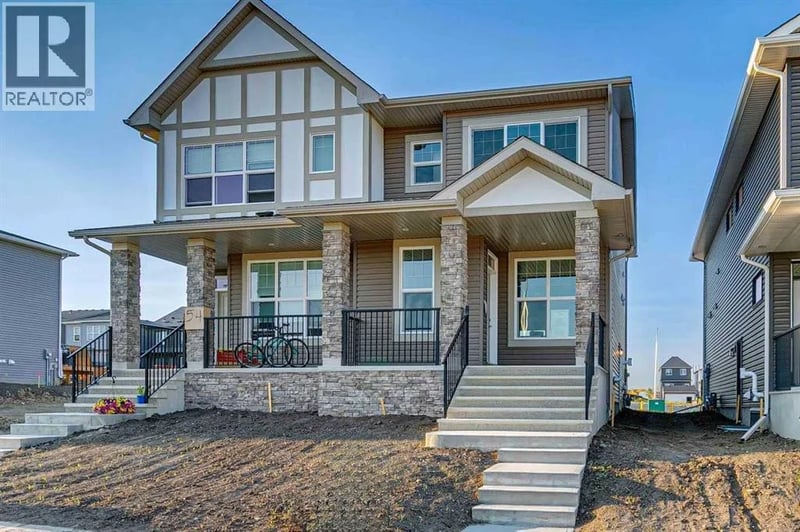 58 Creekview Avenue, Calgary, Alberta, T2X6M7, Calgary, Alberta — photo 1 of 5
