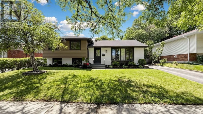 1486 Barker Avenue, Burlington (Mountainside), Ontario, L7P2R4, Burlington (Mountainside), Ontario — photo 1 of 5