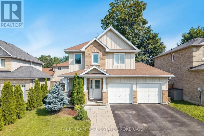 7 Mancini Drive, Essa (Angus), Ontario, L0M1B1, Essa (Angus), Ontario — photo 1 of 5