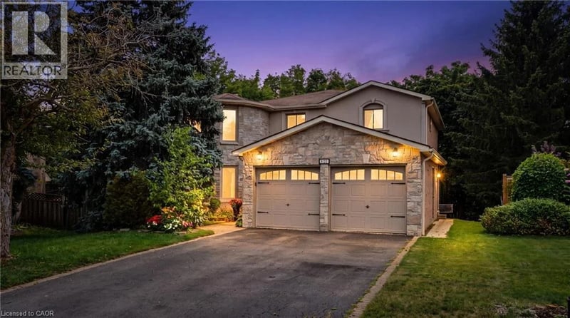 5172 HIDDEN VALLEY Court, Mississauga, Ontario, L5M3P1, Mississauga, Ontario — photo 1 of 5