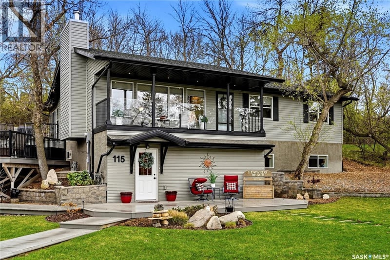 115 Cedar CRESCENT, Last Mountain Lake IR 80a, Saskatchewan, S0G4C0, Last Mountain Lake IR 80a, Saskatchewan — photo 1 of 5