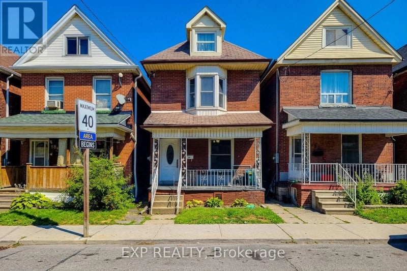 82 Gibson Avenue, Hamilton (Gibson), Ontario, L8L6J8, Hamilton (Gibson), Ontario — photo 1 of 5
