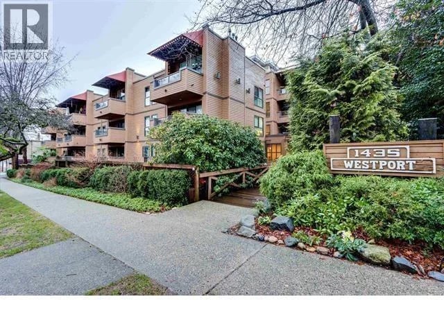 #309 1435 NELSON Street, Vancouver, British Columbia, V6G2Z3, Vancouver, British Columbia — photo 1 of 5