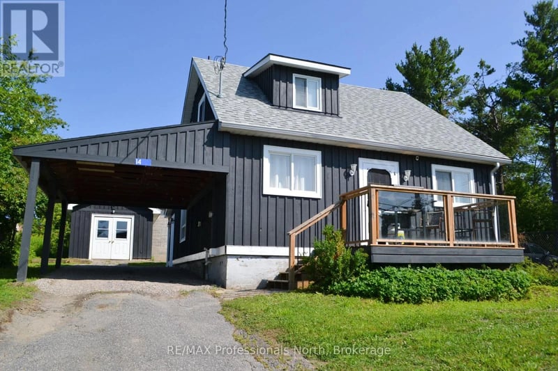 14 Princess Street, Huntsville, Ontario, P1H1P2, Huntsville, Ontario — photo 1 of 5