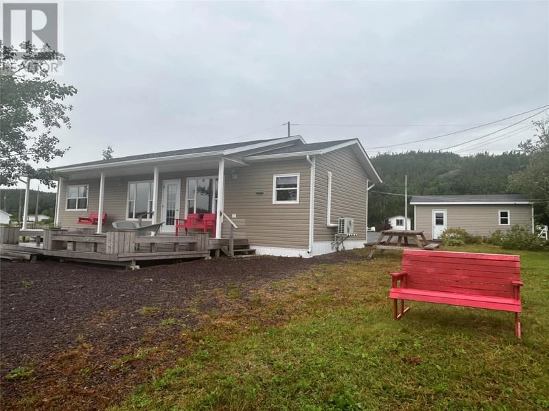 56 TOP Road, PLATE COVE WEST, Newfoundland & Labrador, A0C2E0, PLATE COVE WEST, Newfoundland & Labrador — photo 1 of 5