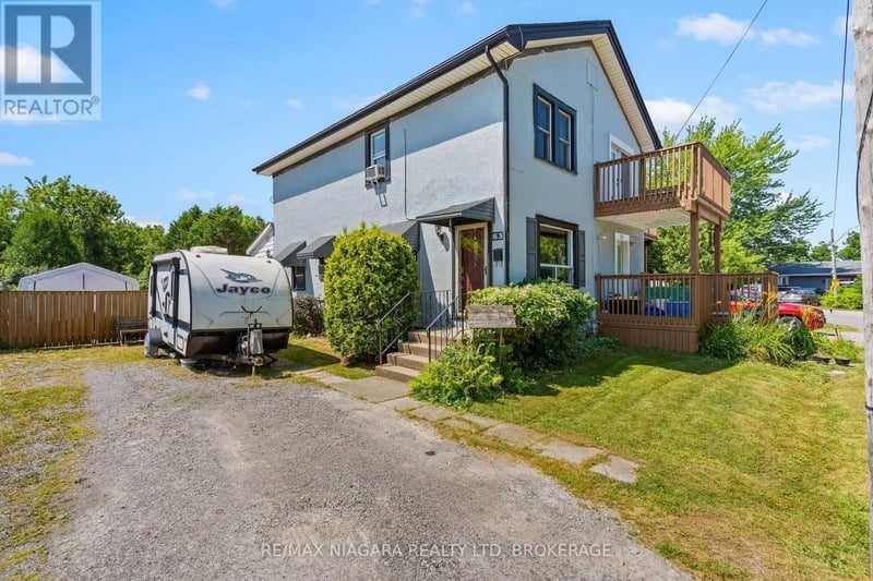 63 Hodgkins Avenue, Thorold (Allanburg/Thorold South), Ontario, L2V1M2, Thorold (Allanburg/Thorold South), Ontario — photo 1 of 5
