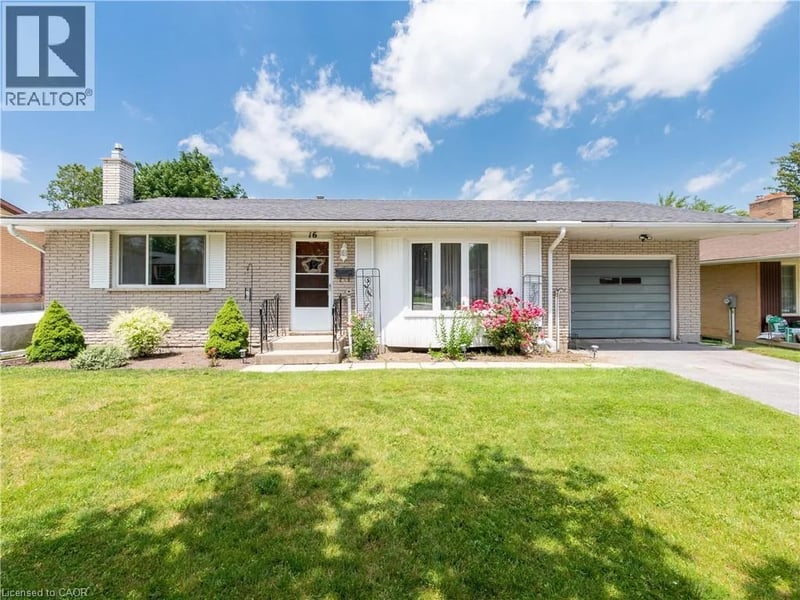 16 FERGUSSON Avenue, Ingersoll, Ontario, N5C1E4, Ingersoll, Ontario — photo 1 of 5