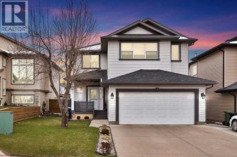 2386 Fairways Circle South, Airdrie, Alberta, T4B2W9, Airdrie, Alberta — photo 1 of 5