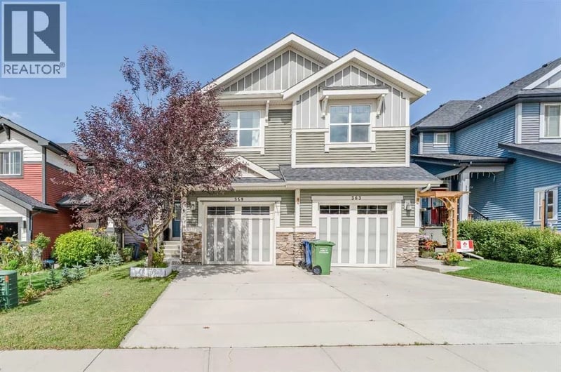 359 Sunrise View, Cochrane, Alberta, T4C0Z8, Cochrane, Alberta — photo 1 of 5