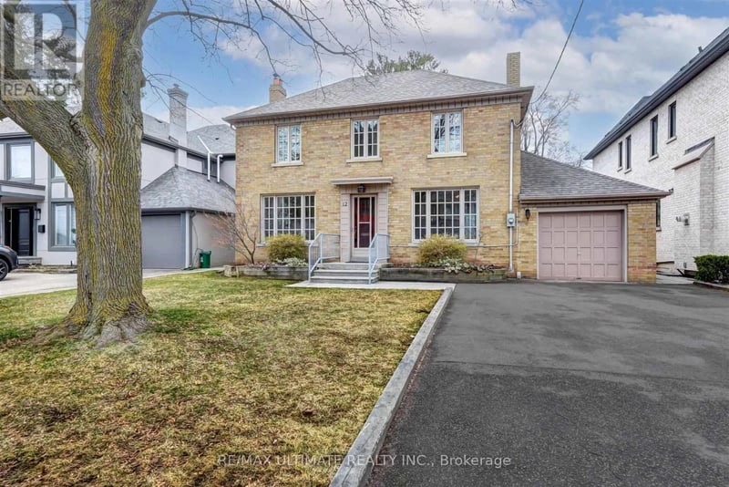 12 Tregellis Road, Toronto (Lansing-Westgate), Ontario, M3H1K2, Toronto (Lansing-Westgate), Ontario — photo 1 of 5