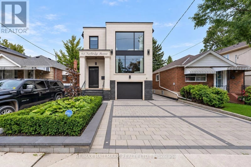 63 Northridge Avenue, Toronto (East York), Ontario, M4J4P4, Toronto (East York), Ontario — photo 1 of 5
