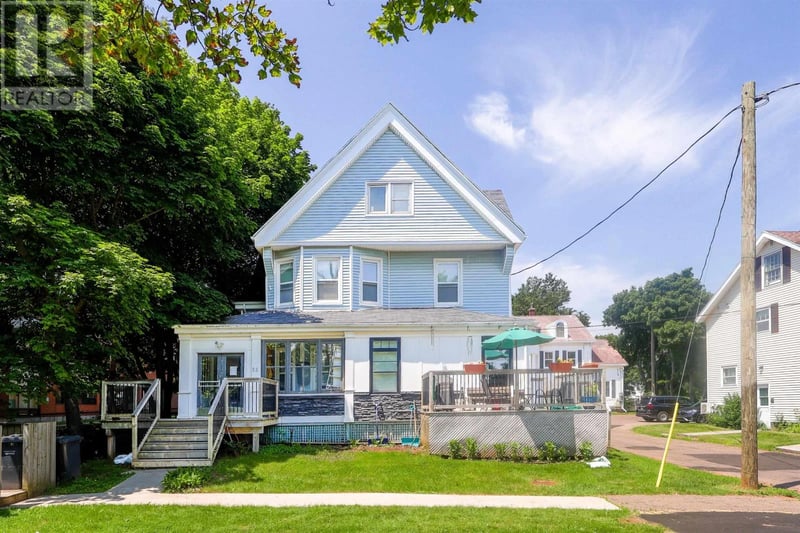 55 Longworth Avenue, Charlottetown, Prince Edward Island, C1A5A6, Charlottetown, Prince Edward Island — photo 1 of 5