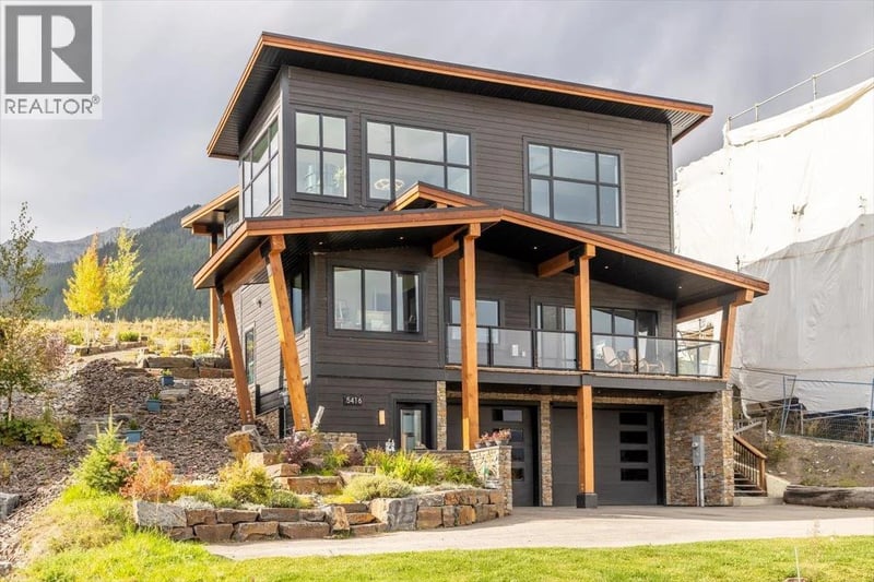 5416 Resort Drive, Fernie, British Columbia, V0B1M6, Fernie, British Columbia — photo 1 of 5