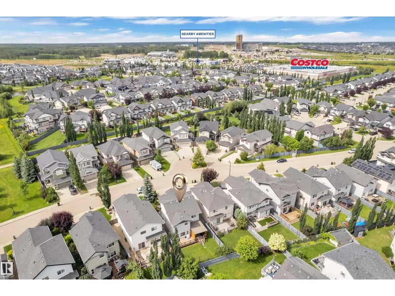 3433 GOODRIDGE LINK LI NW, Edmonton, Alberta, T5T4E9, Edmonton, Alberta — photo 1 of 5
