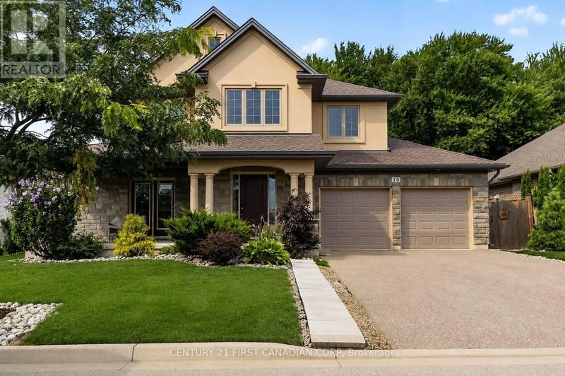 10 Birchall Lane, St. Thomas, Ontario, N5R0J1, St. Thomas, Ontario — photo 1 of 5