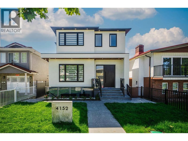 4152 PENDER Street, Burnaby, British Columbia, V5C2M2, Burnaby, British Columbia — photo 1 of 5