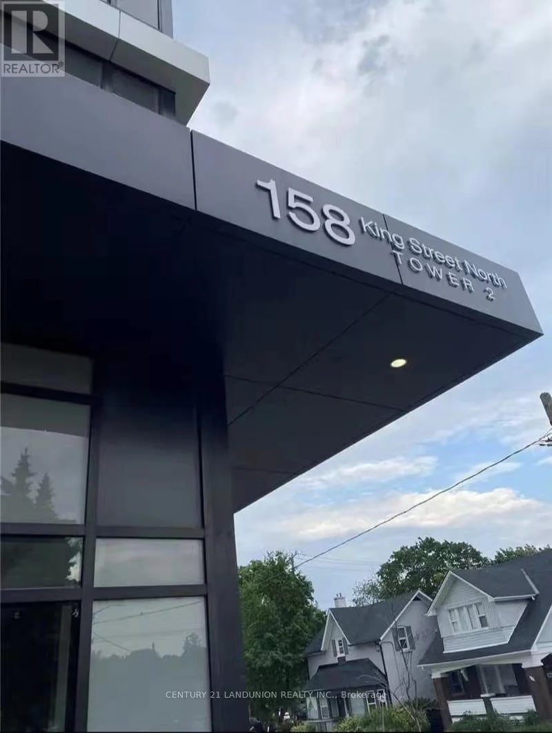 ##1004 158 King Street North, Waterloo, Ontario, N2J2Y2, Waterloo, Ontario — photo 1 of 5