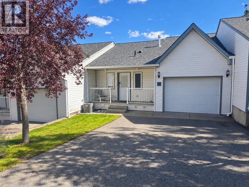#10 11 EAGLE Crescent, Williams Lake, British Columbia, V2G4R6, Williams Lake, British Columbia — photo 1 of 5
