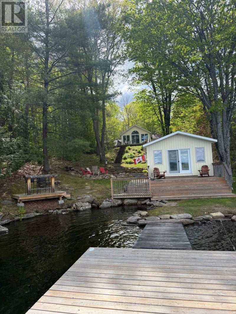 1035 Harvest Moon Lane, Algonquin Highlands (Stanhope), Ontario, K0M1S0, Algonquin Highlands (Stanhope), Ontario — photo 1 of 5