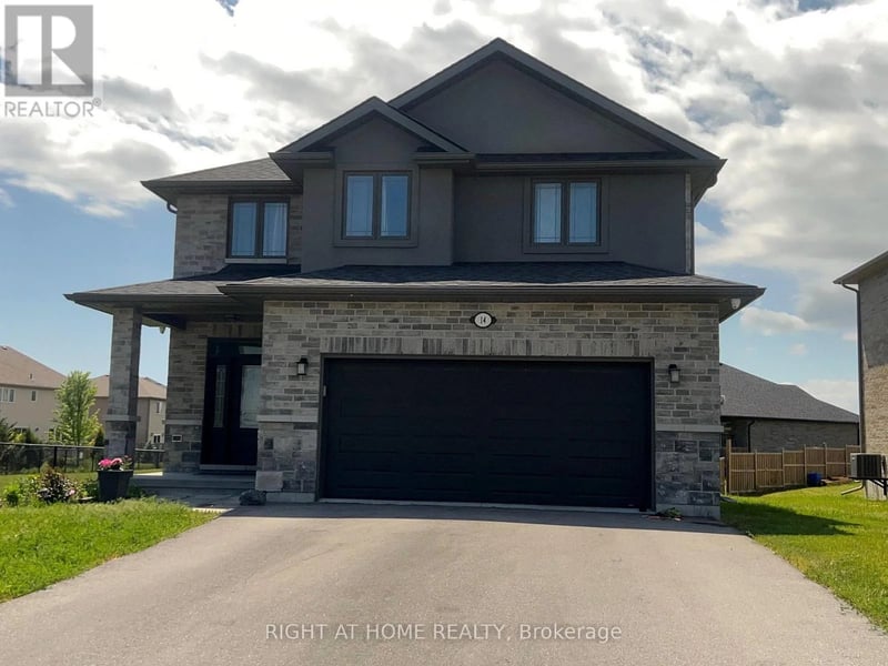 14 Mountain Ash Drive, Belleville (Thurlow Ward), Ontario, K8N0E3, Belleville (Thurlow Ward), Ontario
