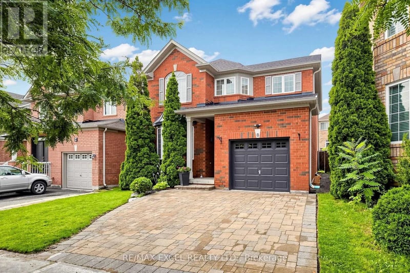 8 Hammersly Boulevard, Markham (Wismer), Ontario, L6E2A5, Markham (Wismer), Ontario — photo 1 of 5