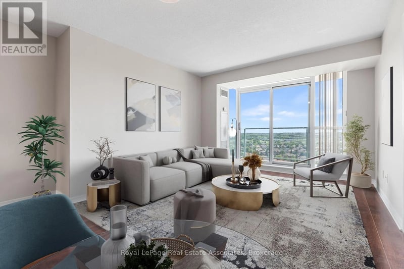 #1707 4889 Kimbermount Avenue, Mississauga (Central Erin Mills), Ontario, L5M7R9, Mississauga (Central Erin Mills), Ontario — photo 1 of 5