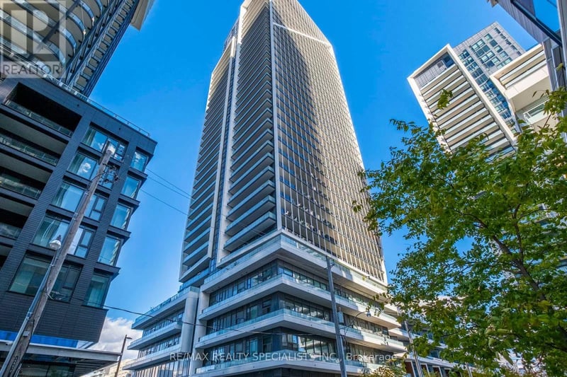 #3505 50 Ordnance Street, Toronto (Niagara), Ontario, M6K0C9, Toronto (Niagara), Ontario — photo 1 of 5