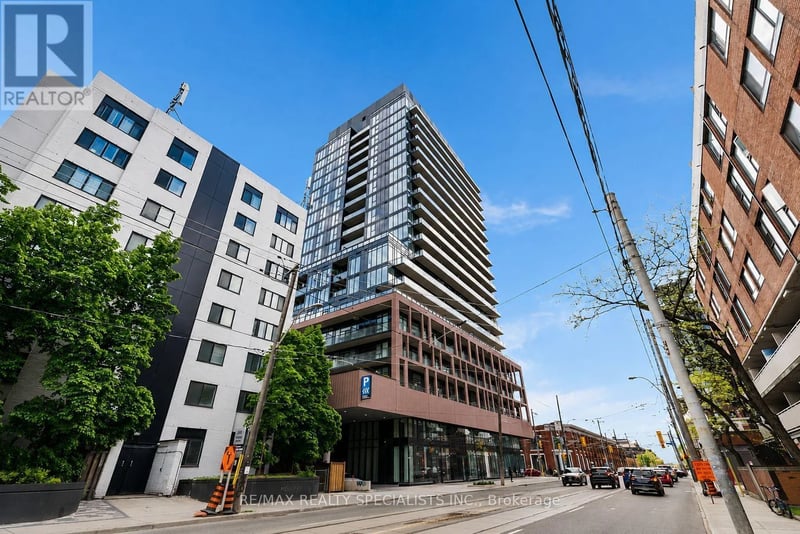 #817 285 Dufferin Street, Toronto (South Parkdale), Ontario, M6K1Z7, Toronto (South Parkdale), Ontario — photo 1 of 5