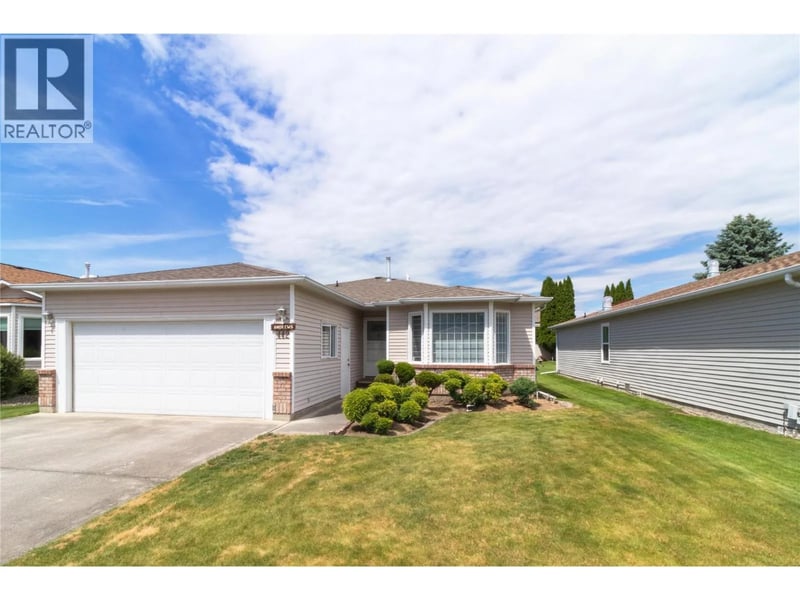#442 1260 Raymer Avenue, Kelowna, British Columbia, V1W3S5, Kelowna, British Columbia — photo 1 of 5