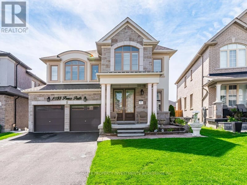 #Bsmt 1055 Purus Path, Pickering, Ontario, L1V2P8, Pickering, Ontario — photo 1 of 5