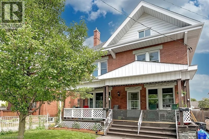 #UPPER 153 DRUMMOND Street, Brantford, Ontario, N3S6A4, Brantford, Ontario — photo 1 of 5