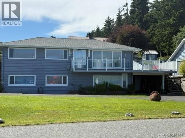 7540 Market Street, Port Hardy, British Columbia, V0N2P0, Port Hardy, British Columbia — photo 1 of 5